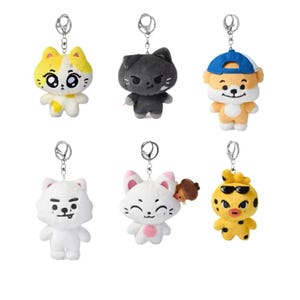 Enhypen plush sunghoon keychain - Etsy 日本