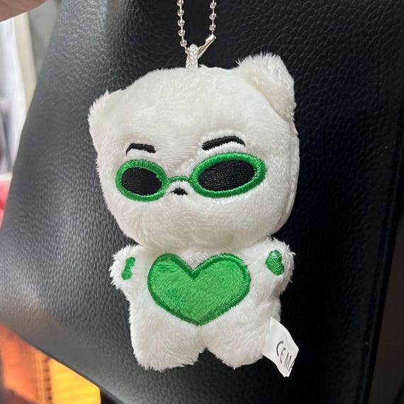 Seventeen Vernon Doll | Svt Plushie | Seventeen Merch | Vernon