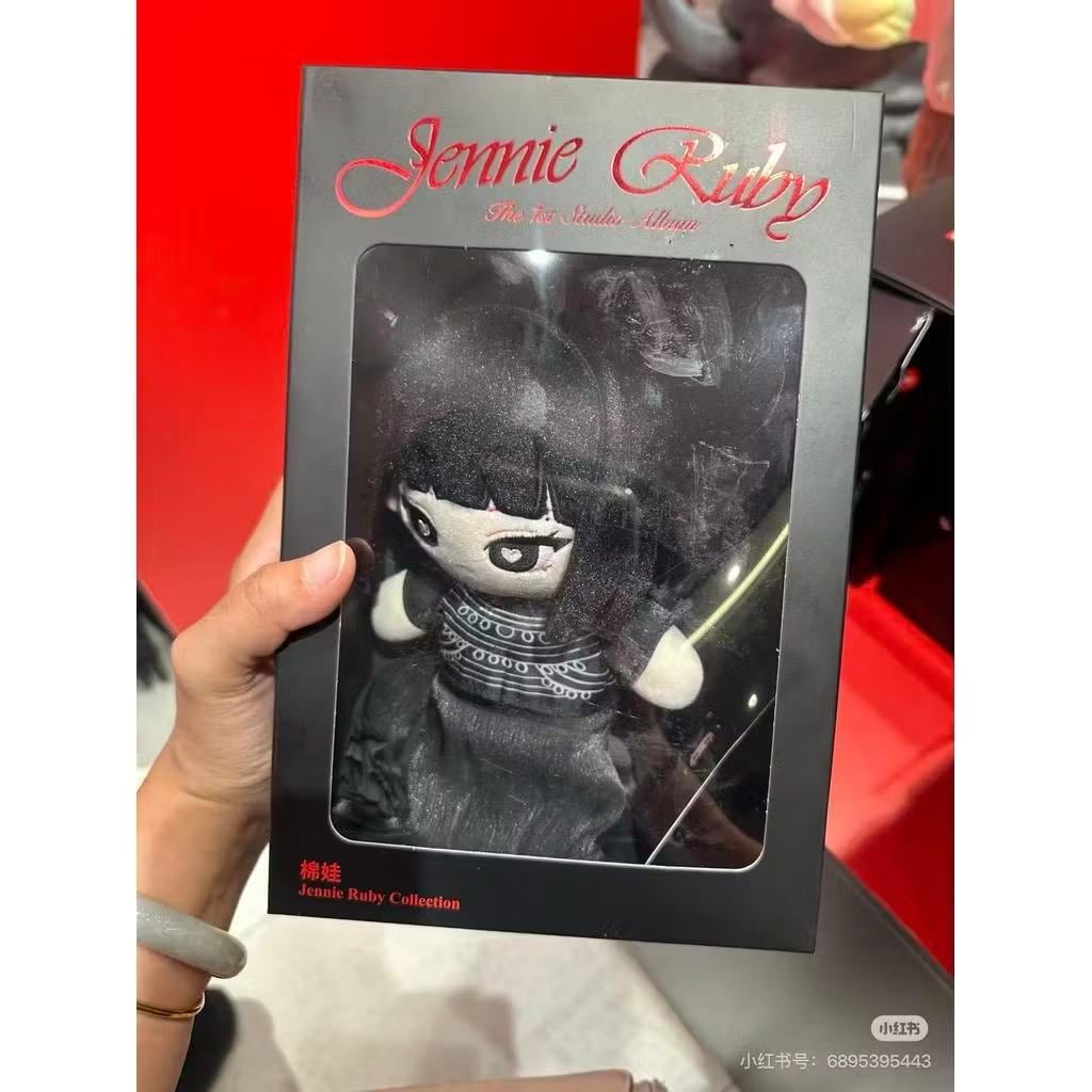 Ruby Merch Jennie - Etsy