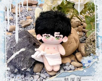 Zayne 20cm doll | Love and deepspace merch | Lads merch