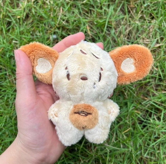 SEVENTEEN アーティストメイド PLUSH TOY ドギョム ④ SEVENTEEN セブチ アーティストメイド ドア ドギョム ぬいぐるみ