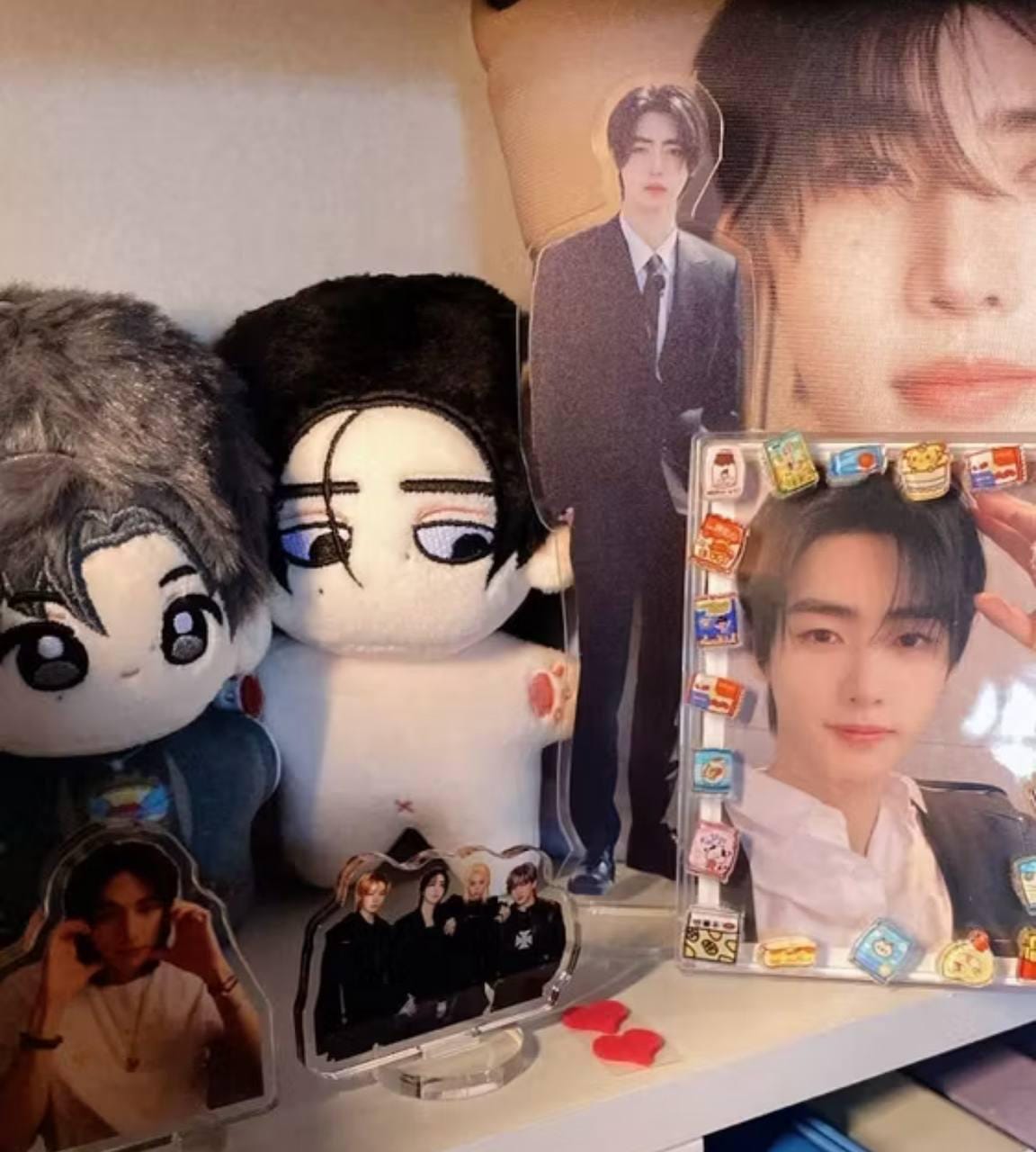 ENHYPEN ソンフン 10cm ドール