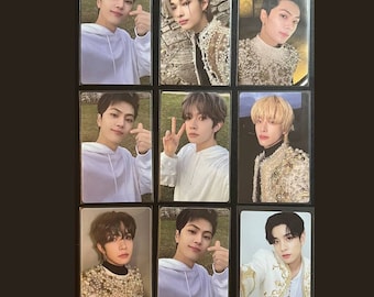 Enhypen Fate officiële fotokaart | Kpop-merchandise voor verzamelaars
