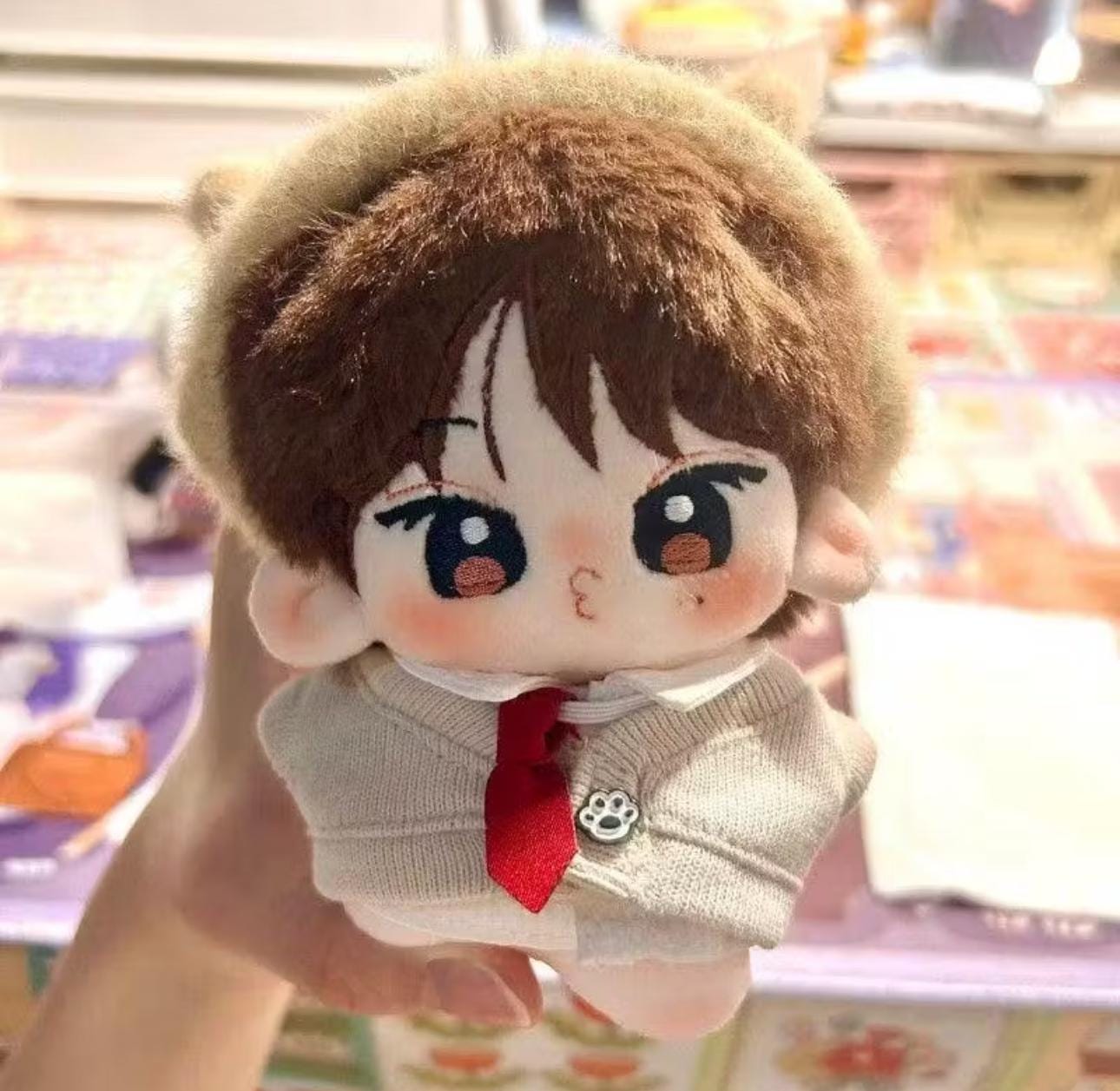 Jay Enhypen Plushie - Etsy