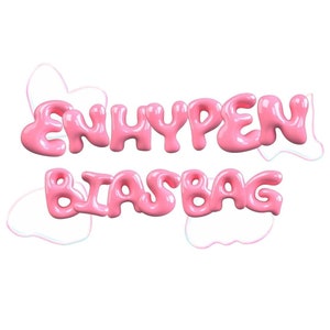 Enhypen Bias Bag | Enhypen Official Merch