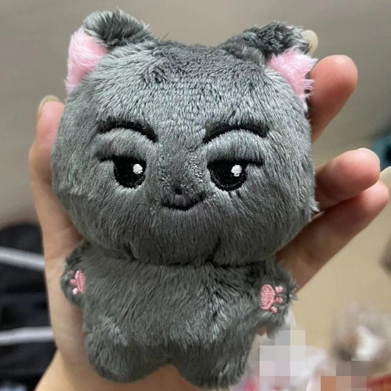enhypen ジェイク ぬいぐるみ 10cm 新品 マスター - メルカリ