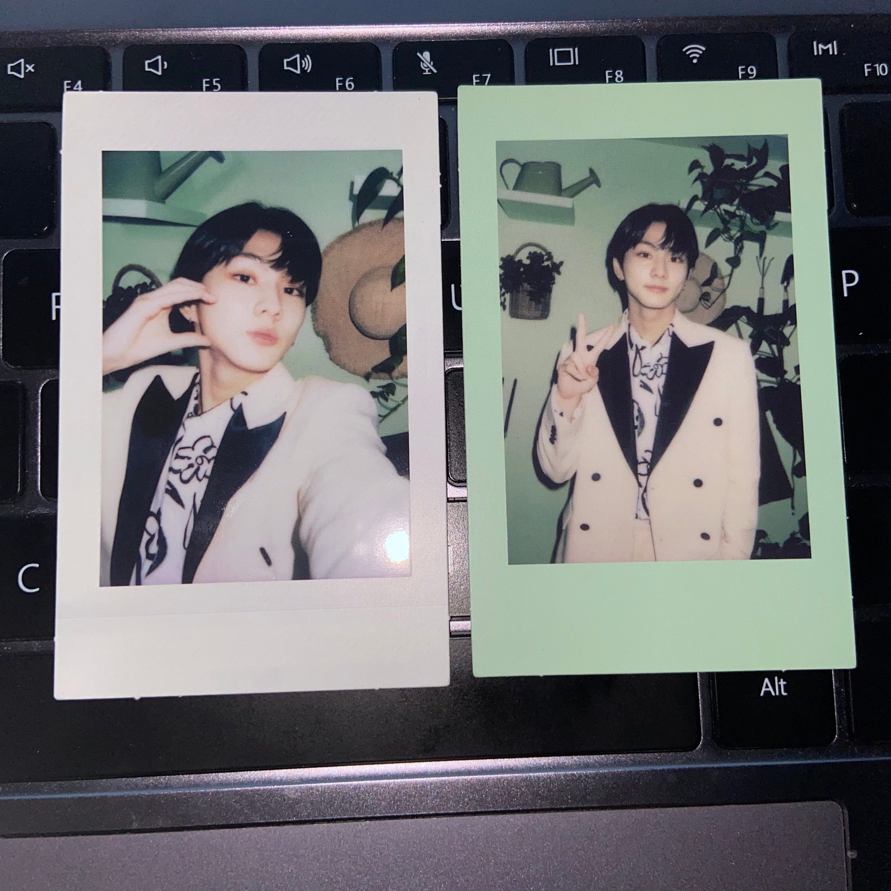 Enhypen Polaroids Ggu Ggu Package 2023 Enhypen Official Polaroids