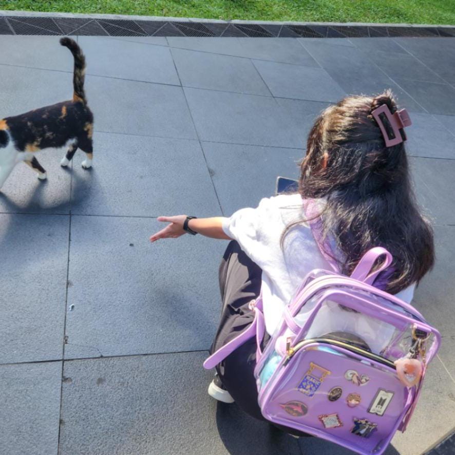 Bts clear bag - Etsy 日本