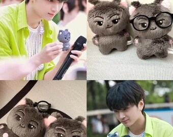 ENHYPEN - ENHYPEN 20cm k-pop ぬいぐるみ ジェイ enhypen ジェイ ぬいぐるみ 10cm 新品 マスター - メルカリ