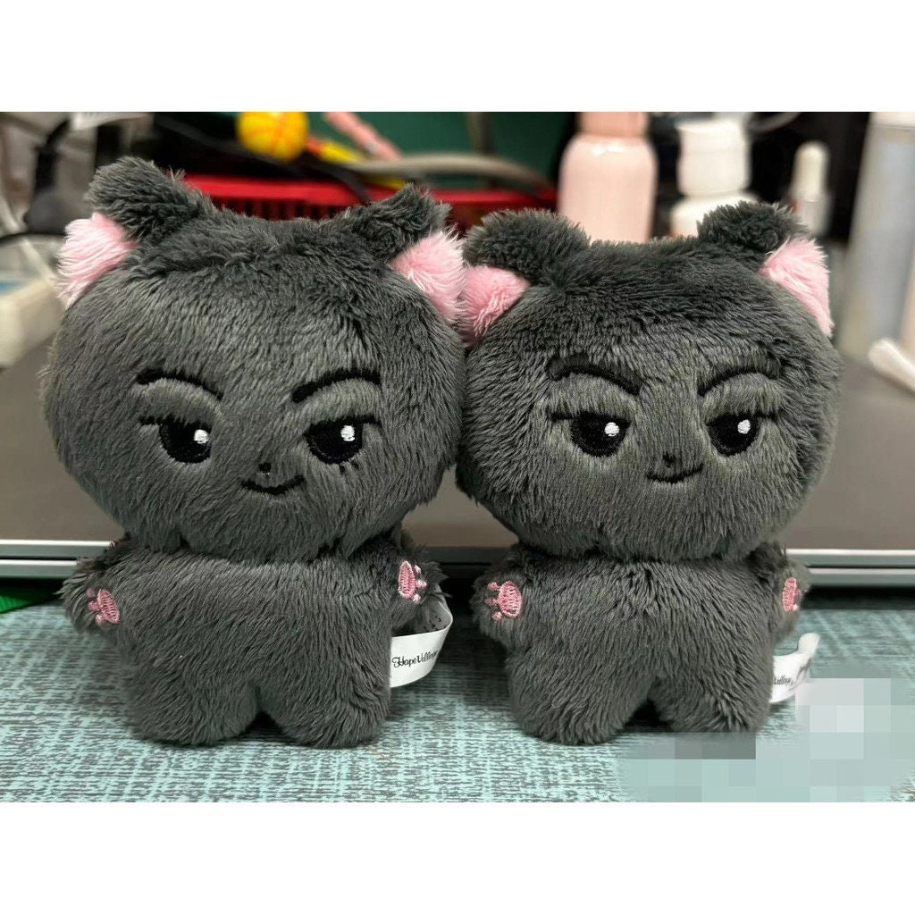 Enhypen Jay Doll | Jay Fanmade Plushie | Jungwon | Heeseung
