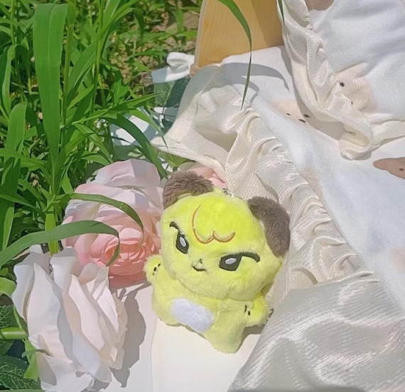 Seventeen Hoshi Doll | Svt Plushie | Seventeen Merch - Etsy