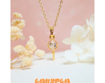 Colección de collares inspirados en Enhypen / mercancía de Enhypen / Jungwon / Heeseung / Jay / Jake / Sunghoon / Sunoo / Niki