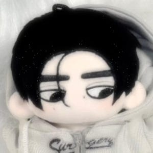 Enhypen Sunghoon 10 cm doll | Park Sunghoon Merch