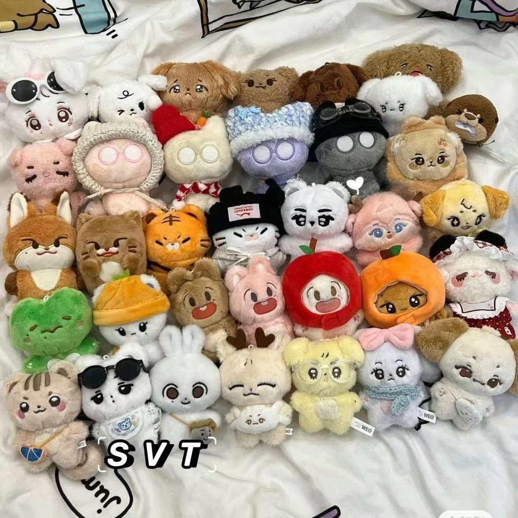 seventeen THE8 ぬいぐるみ s-l400.jpg
