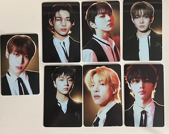 ENHYPEN Officiële Darkmoon-fotokaarten | K-Pop-merchandise