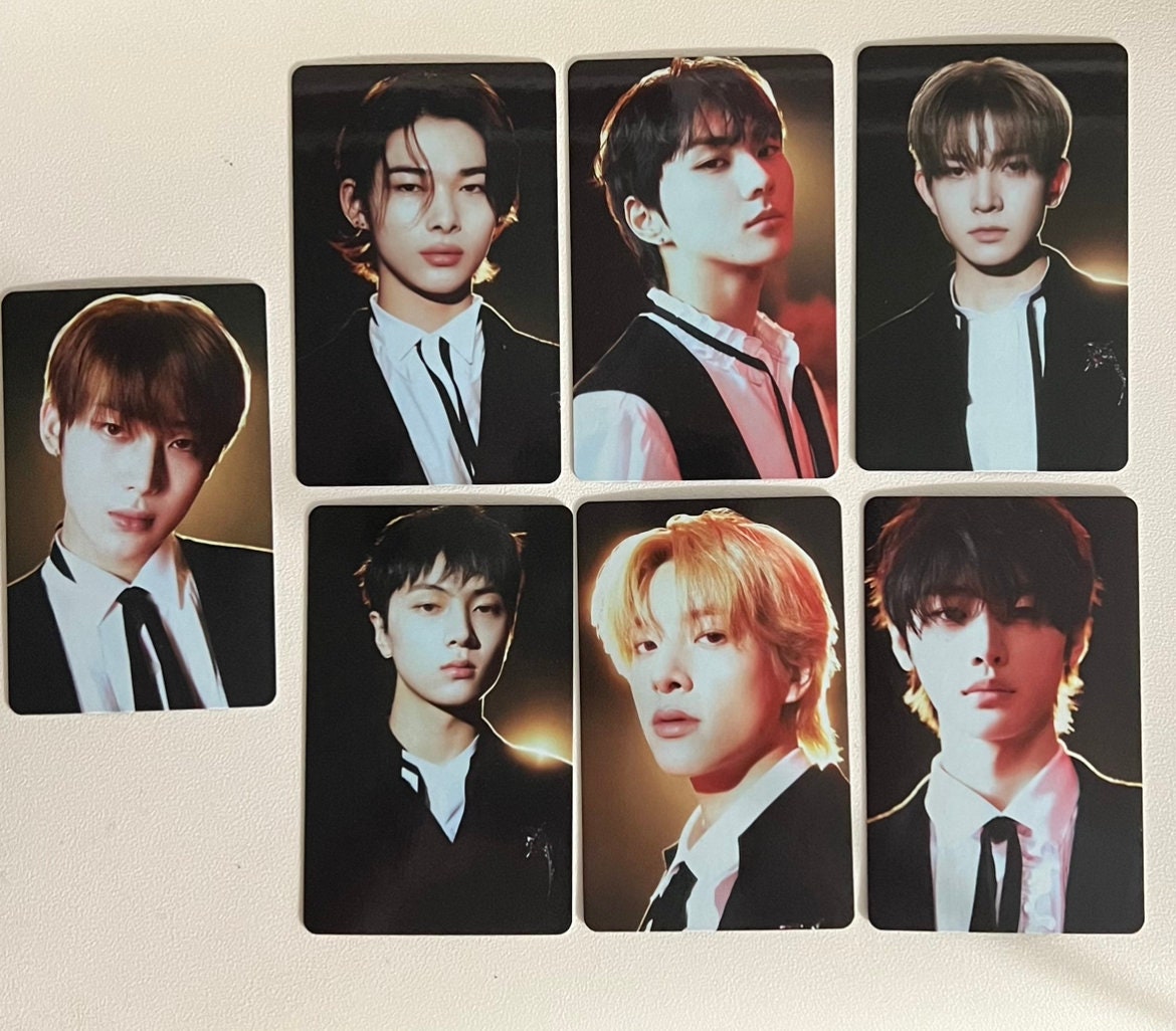 ENHYPEN Darkmoon Official Photocards | Enhypen Official