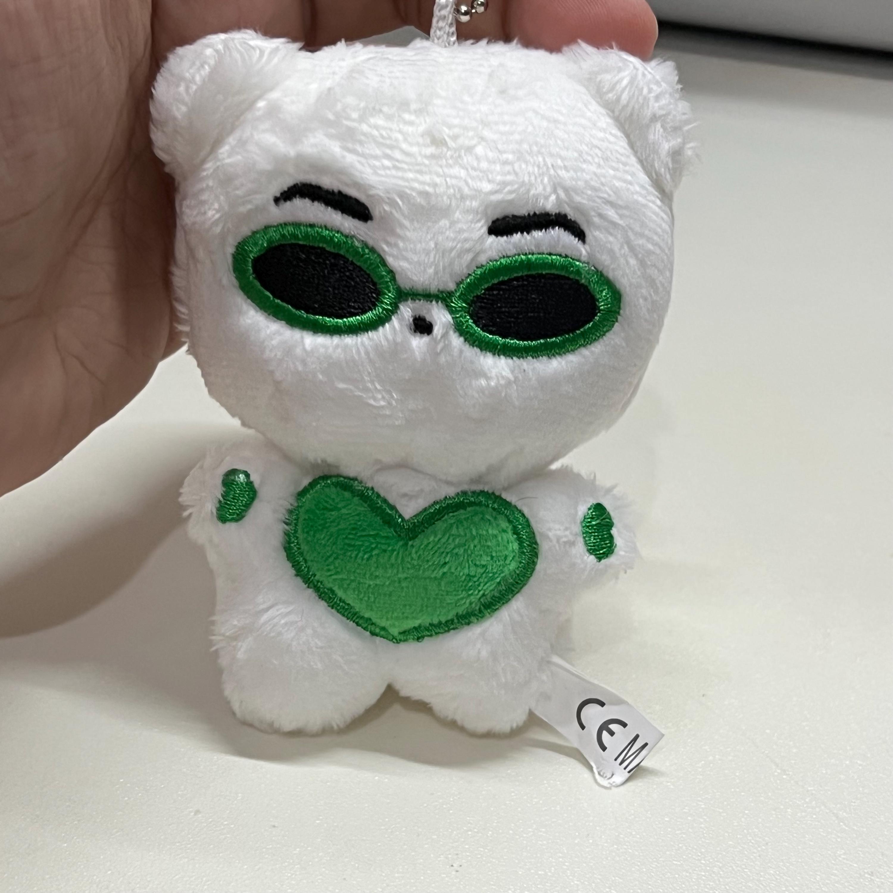 Seventeen Vernon Doll | Svt Plushie | Seventeen Merch