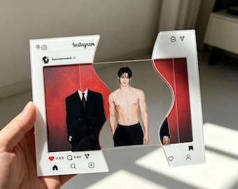 Brelok Byeon Woo Seok