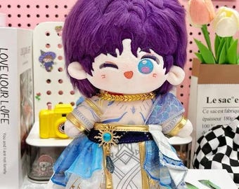 Rafayel 20cm Clothes | Love and deepspace merch