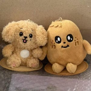 Seventeen Fanmade minniteen doll | Bag charm | Svt merch