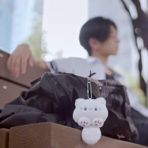 Enhypen plushie | Enhypen drama plushie | Eunjin Plushie