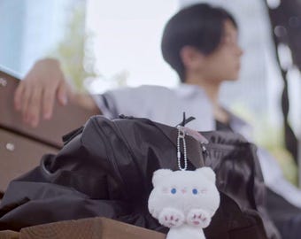 Enhypen Eunjin Plushie | K-Pop Drama Plush