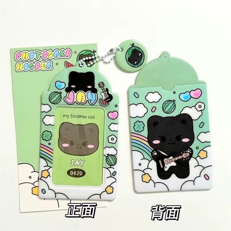 Enhypen Card Holder | Enhypen Photocard Holder | Jungwon