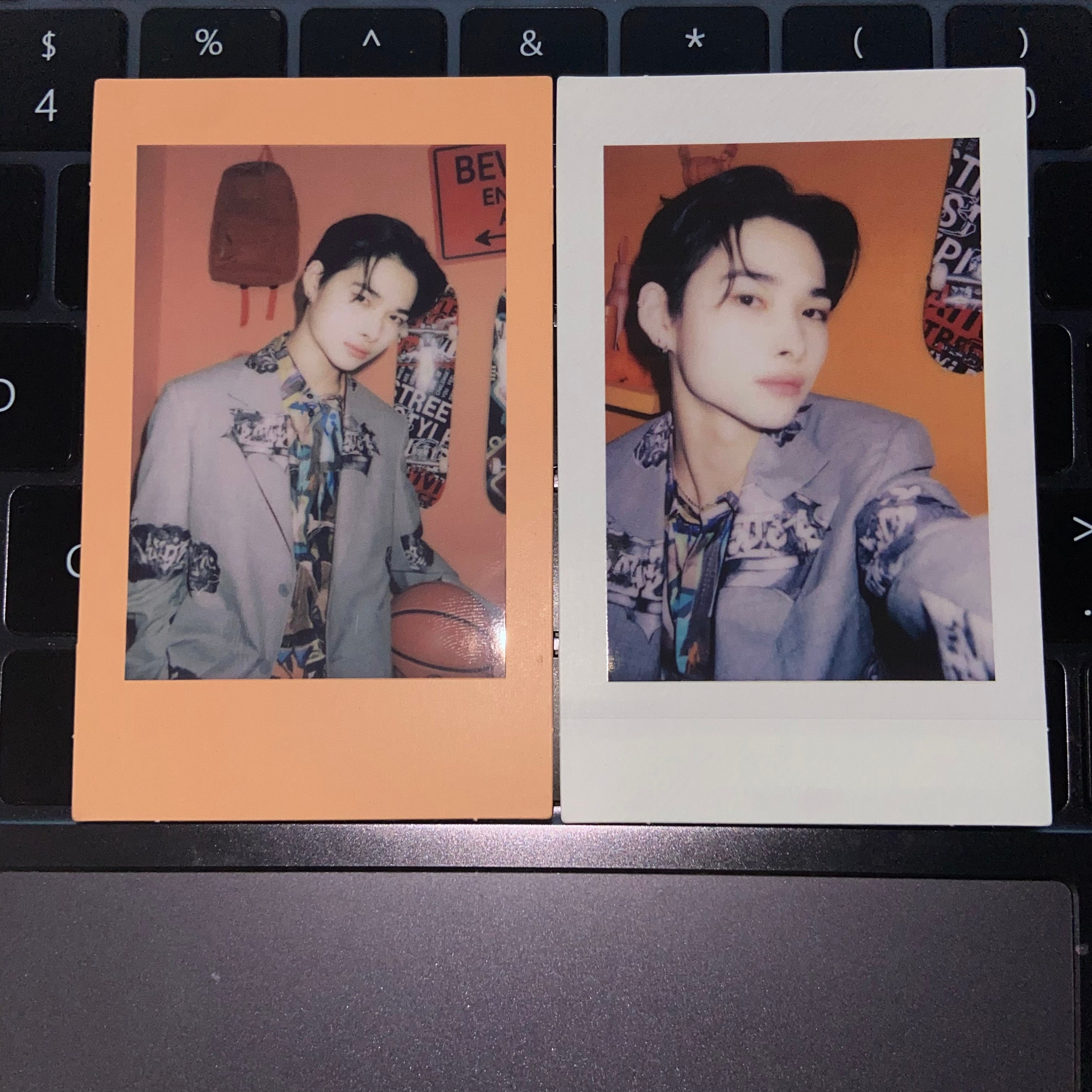 Enhypen Polaroids Ggu Ggu Package 2023 Enhypen Official Polaroids