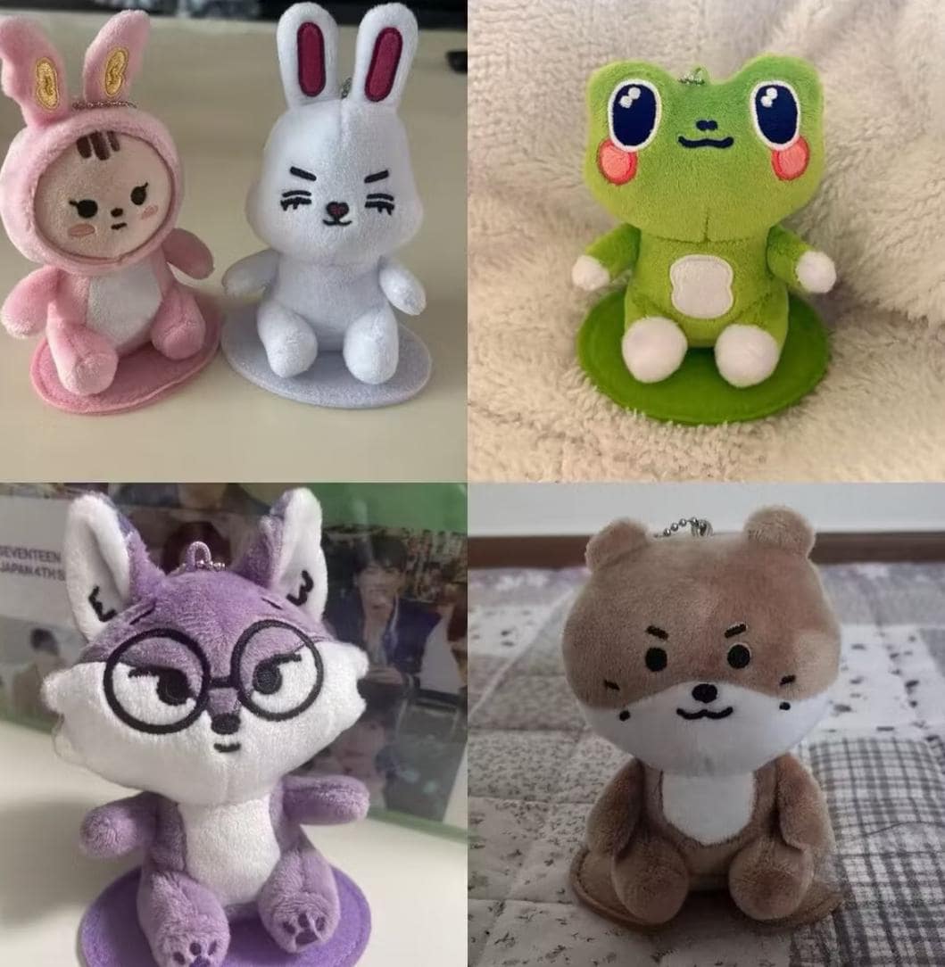Mingyu Doll - Etsy