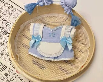 10cm Cotton Doll Chinese Style| for 10cm Clothes