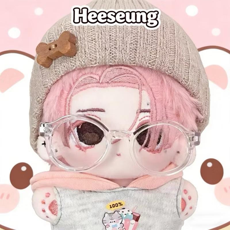Enhypen Plush Heeseung - Etsy