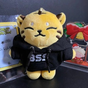 SEVENTEEN TAMTAM グッズ３点セット SEVENTEEN HOSHI Tamtam Plush Keyring Artist Made Season.2 With