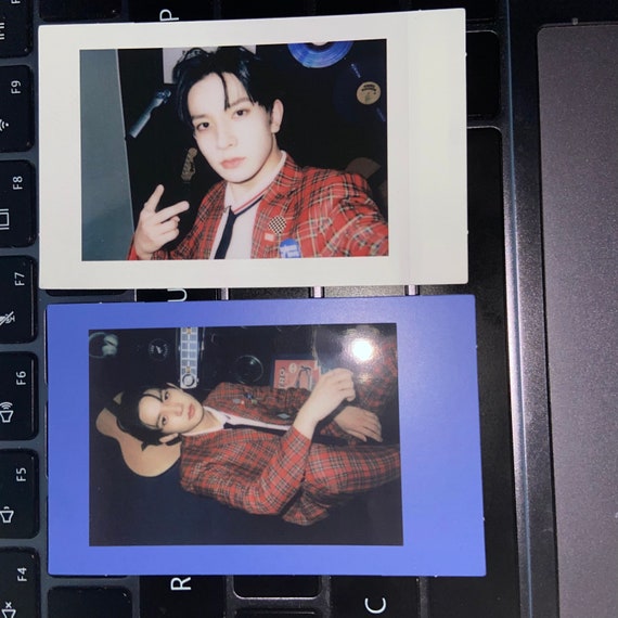 ソンフンポラロイド ENHYPEN SUNGHOON POLAROID Enhypen Sunghoon polaroid Dimension Answer album Official