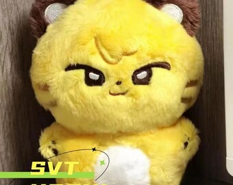 Seventeen Hoshi Doll | Svt Plushie | Seventeen Merch - Etsy