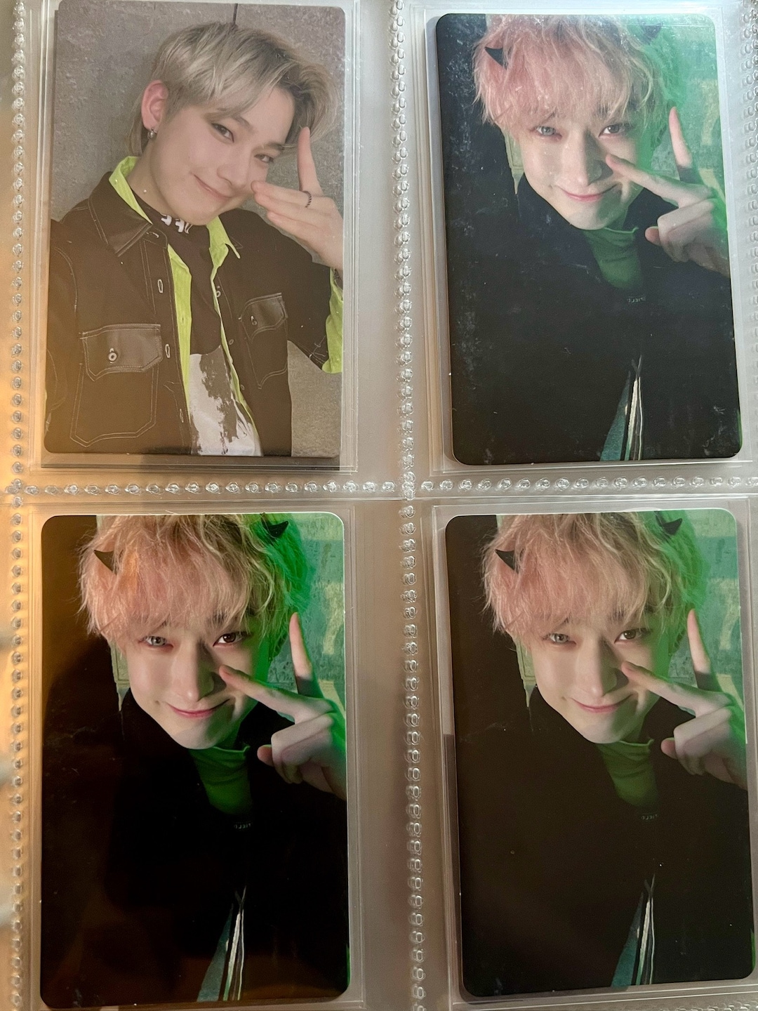 Sunoo Official Exclusive Photocards - Etsy