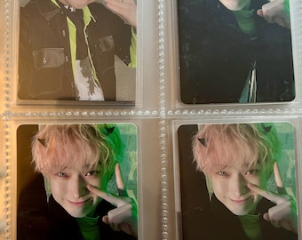 Sunoo Official Exclusive Photocards