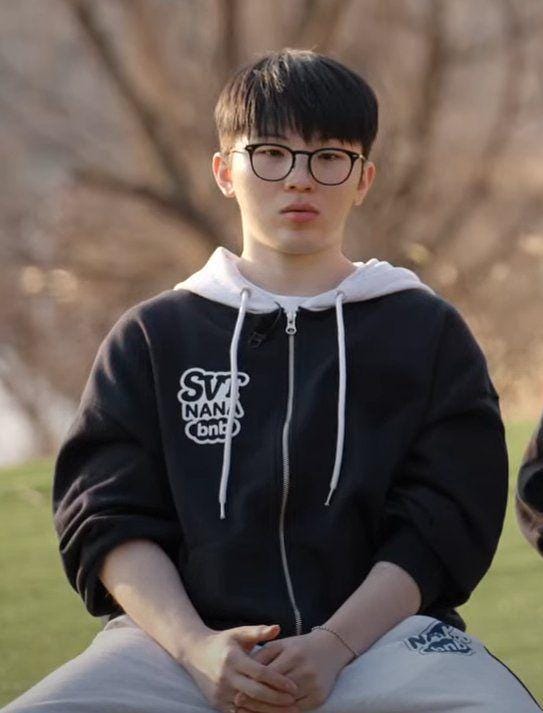 Seventeen Zip Hoodie - Etsy