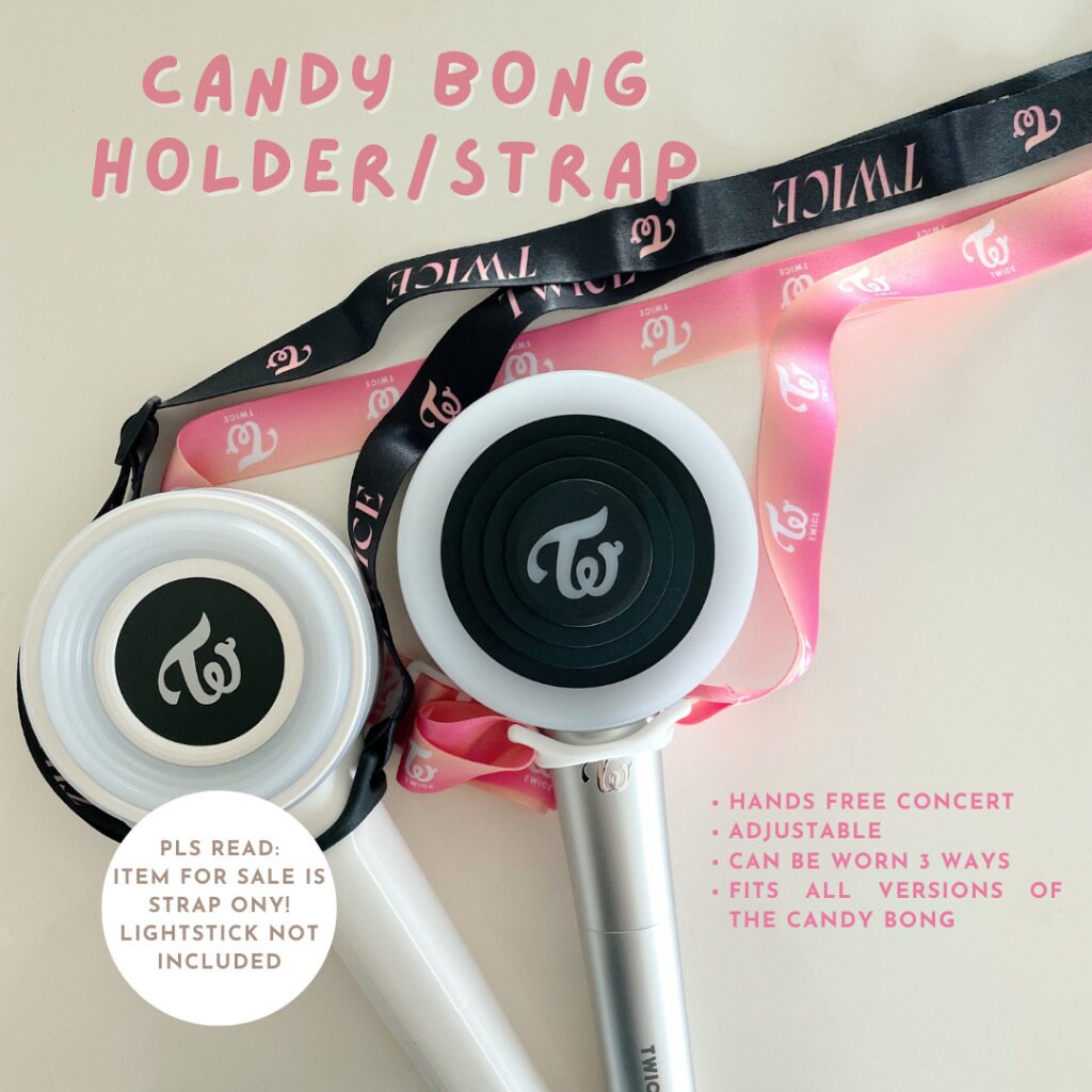 TWICE Candybong Z Lightstick Stand Version 2 -  Norway