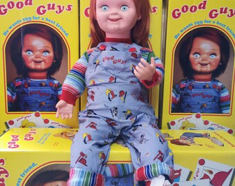 life size good guy doll for sale