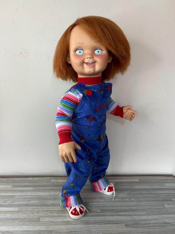 チャッキー　等身大 ULTIMATE CHUCKY DOLL 等身大 アルティメット チャッキー ドール