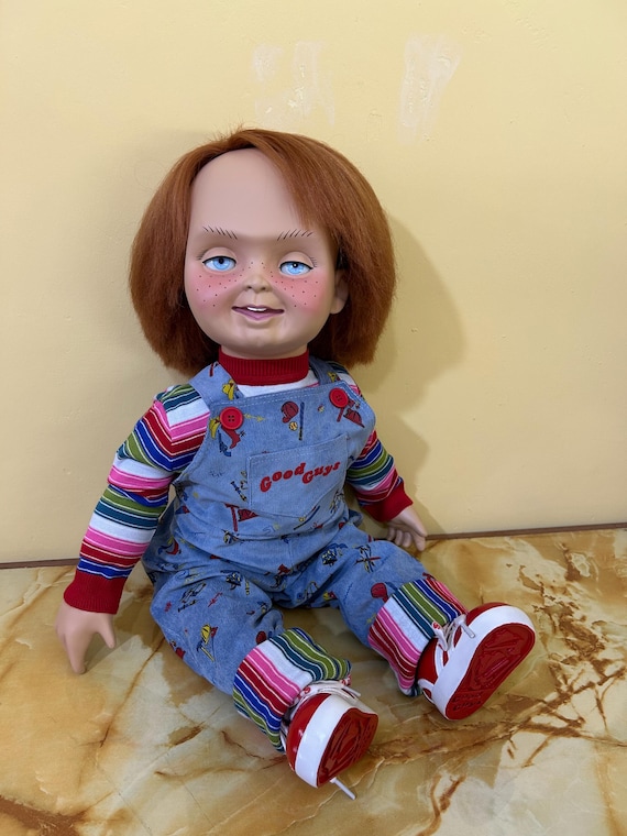 Chucky CP3 Plush Body - Good Guys 1:1 Prop - Etsy