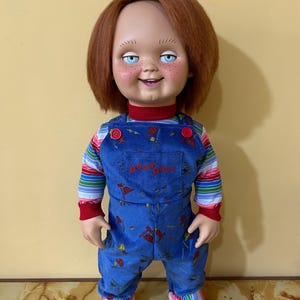 Animatronic chucky doll - Etsy 日本