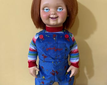 Chucky Doll Life Size (B) - Chucky Prop 1:1 - Custom Good Guys