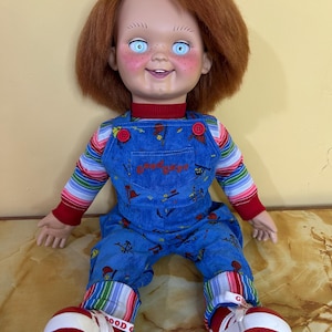Chucky Plush Body (A) - Good Guys 1:1 rekvisita