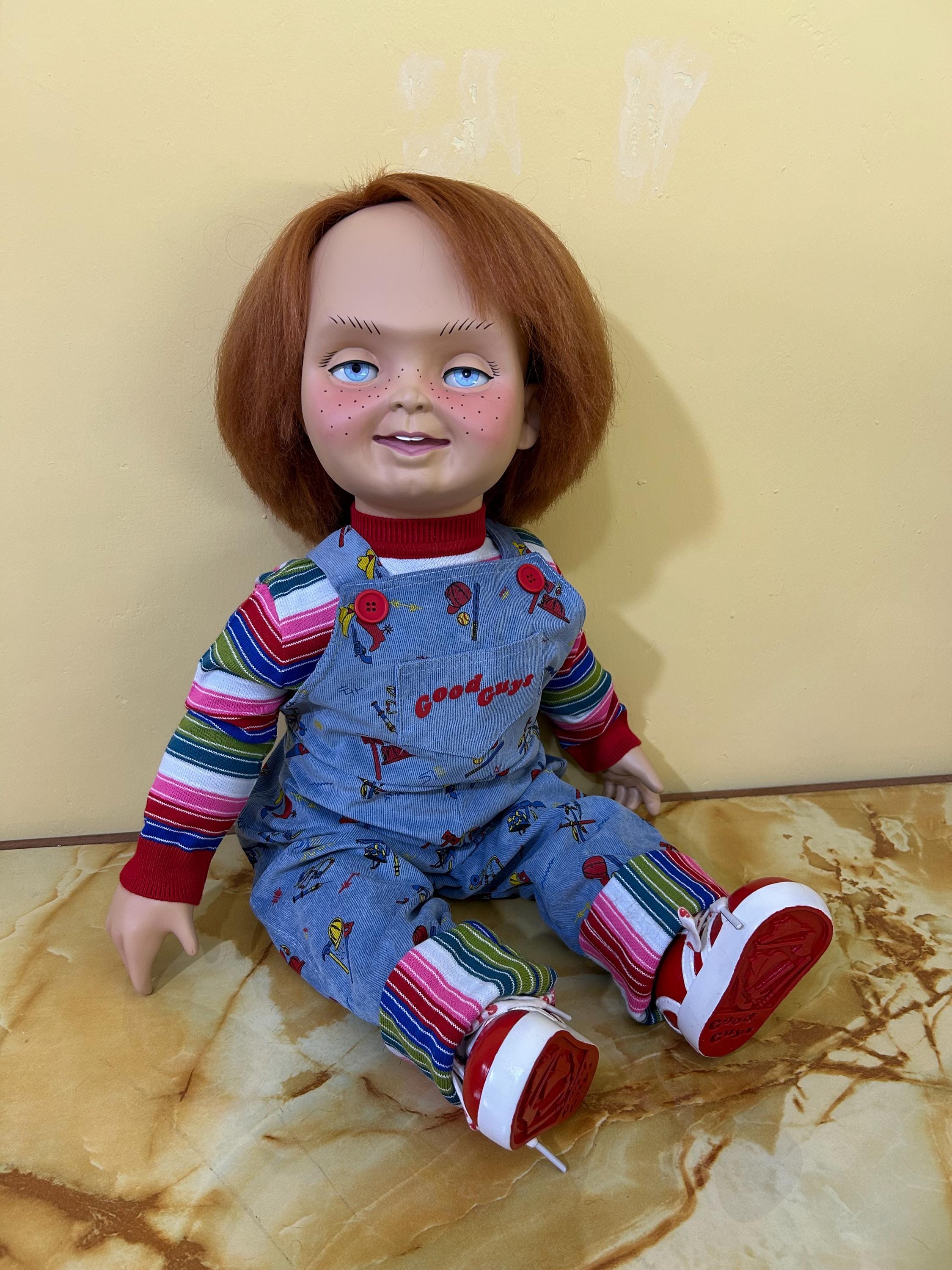 Chucky CP3 Plush Body - Good Guys 1:1 Prop - Etsy