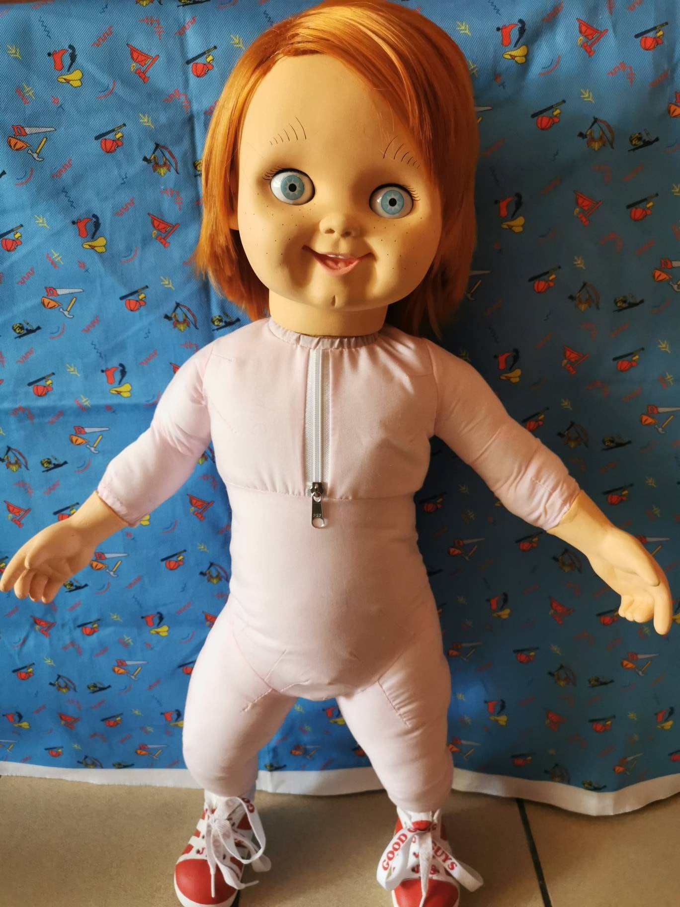 Custom Good Guys Body Child s Play Chucky Doll 1 1 Life Size Prop custom-good-guys-body-child-s-play-chucky-doll-1-1-life-size-prop