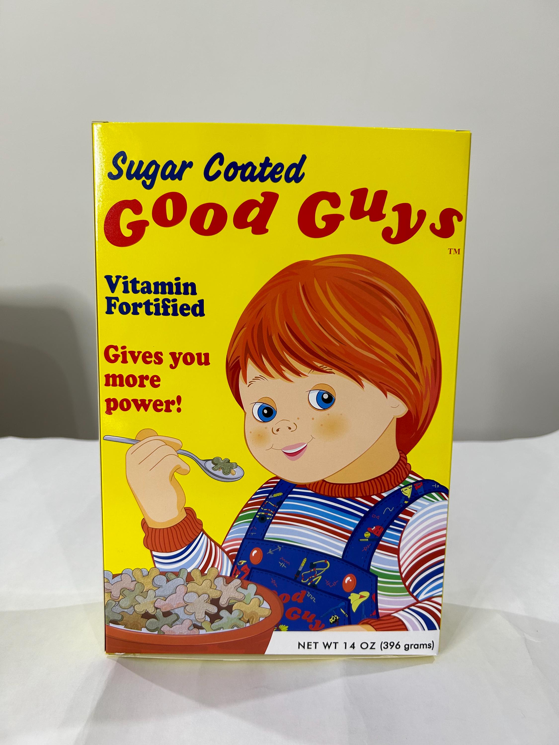 キューブリック　チャイルドプレイ2 Good Guys アソート (24本入) キューブリック チャイルドプレイ2 Good Guys アソート (24本入)