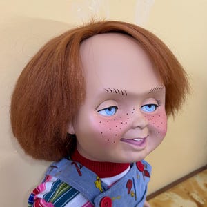 Chucky CP3 Pluche Body - Good Guys 1:1 prop afbeelding 6