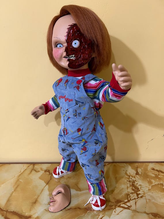 チャッキー人形 等身大プロップ 1:1 - チャイルド・プレイ3