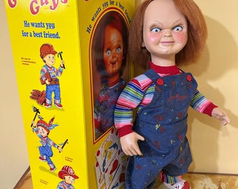 チャッキーシリーズ 2023 - 等身大 - Etsy 日本